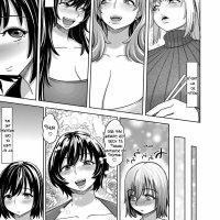 mom x daughter futa comic