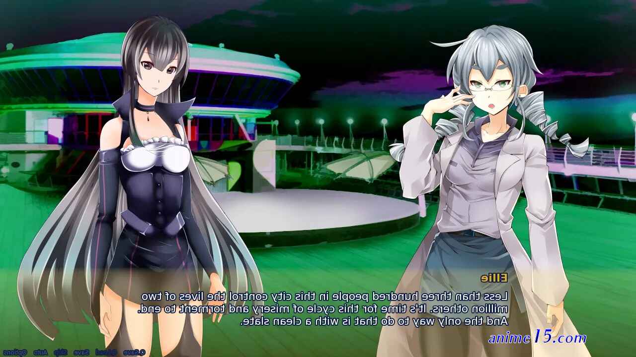 gender bender novel