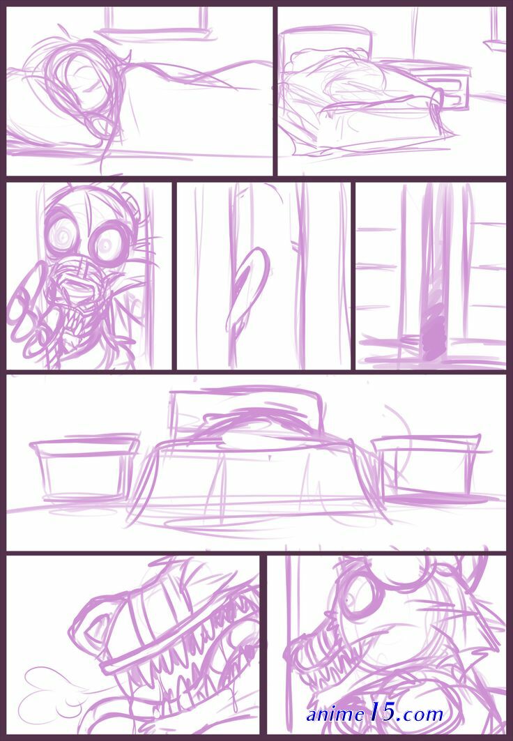 fnaf comics porn