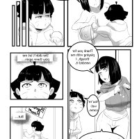 mom x daughter futa comic