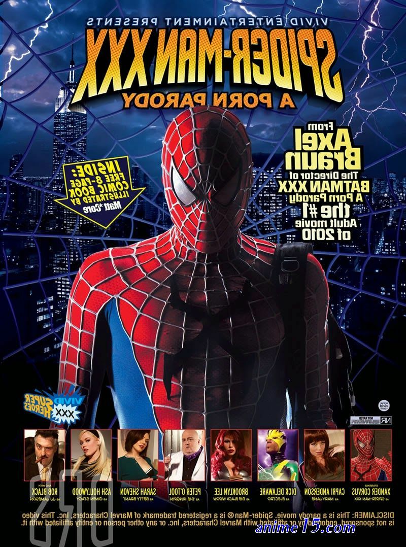 top parody adult comics