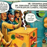 top parody adult comics