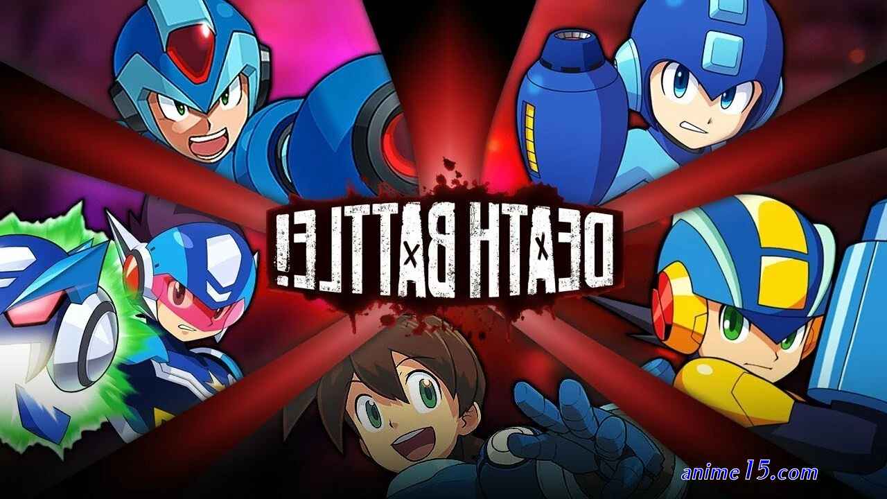 megaman battle network porn comics
