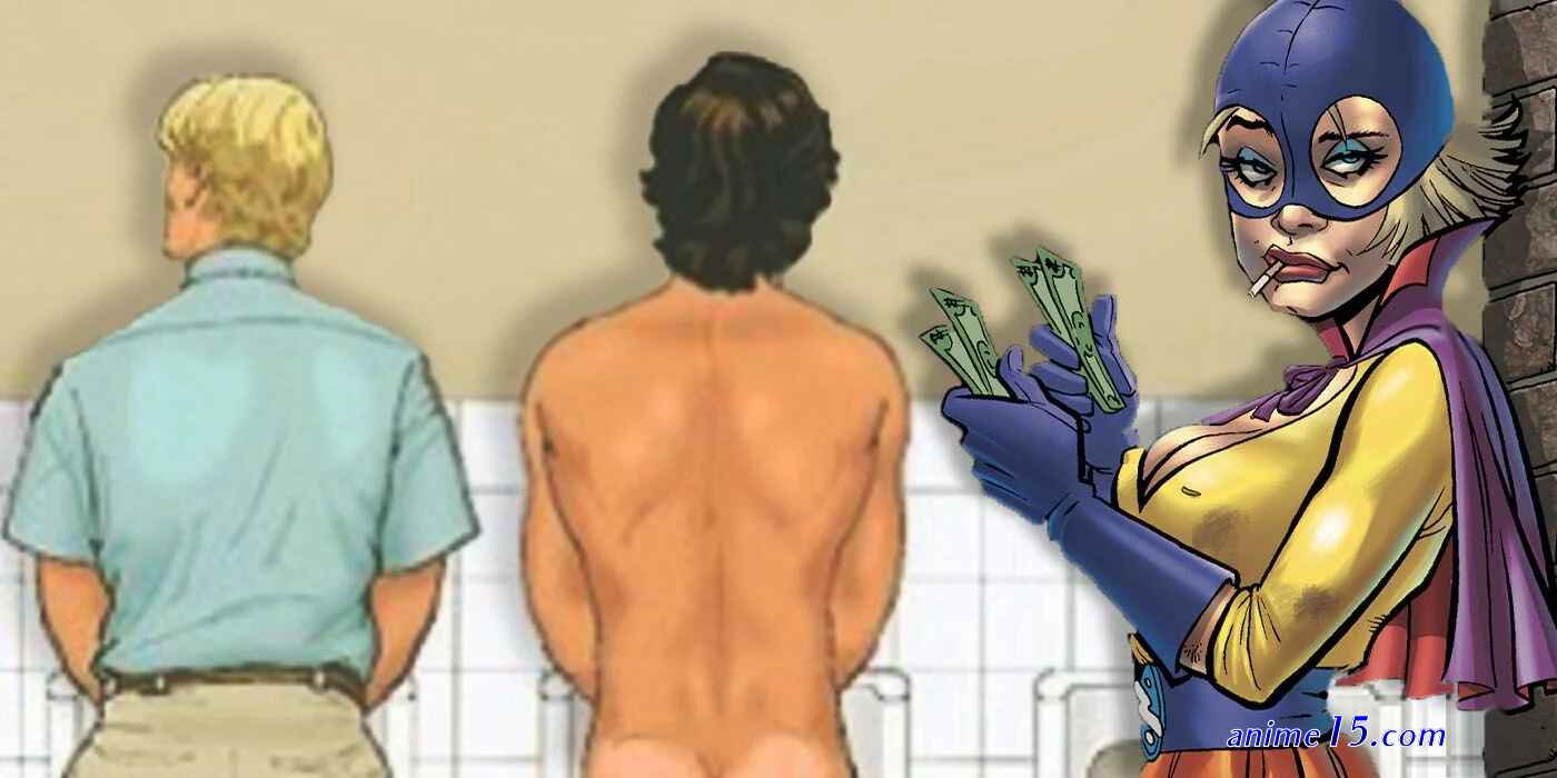 top parody adult comics