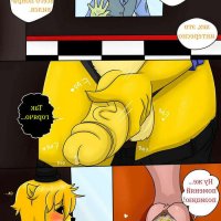 fnaf comics porn