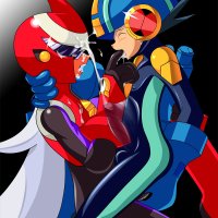 megaman battle network porn comics