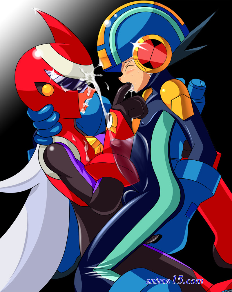 megaman battle network porn comics