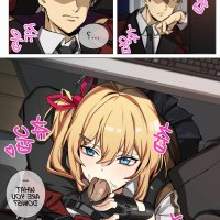 sex anime doujinshi