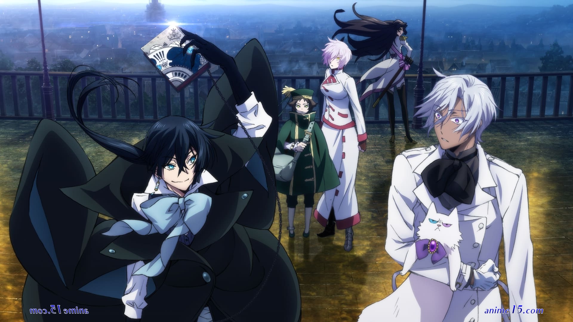 animes legendados
