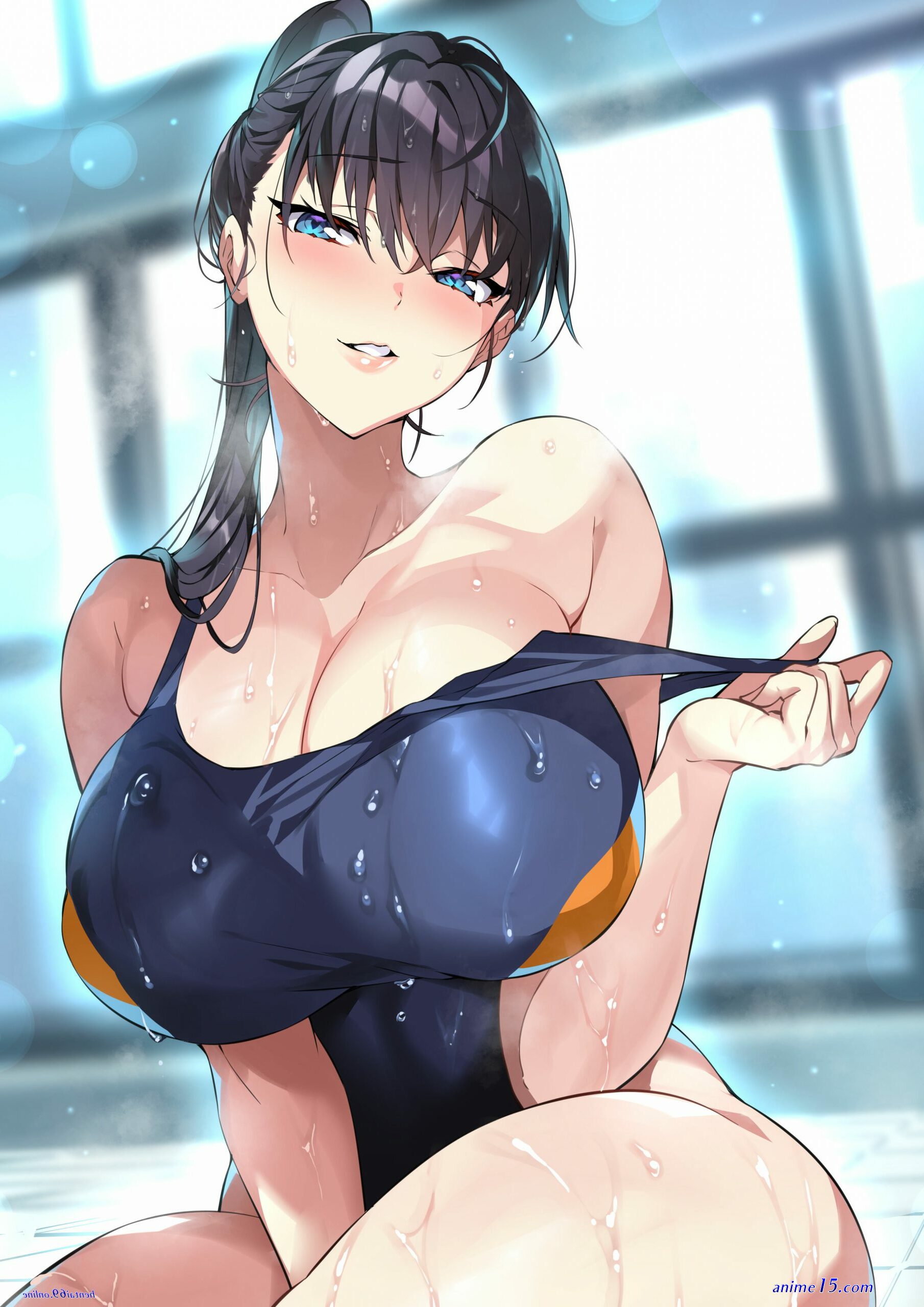 anime hentai ara ara