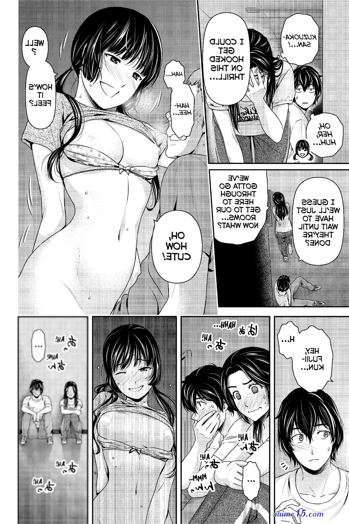 domestik no kanojon uncensored