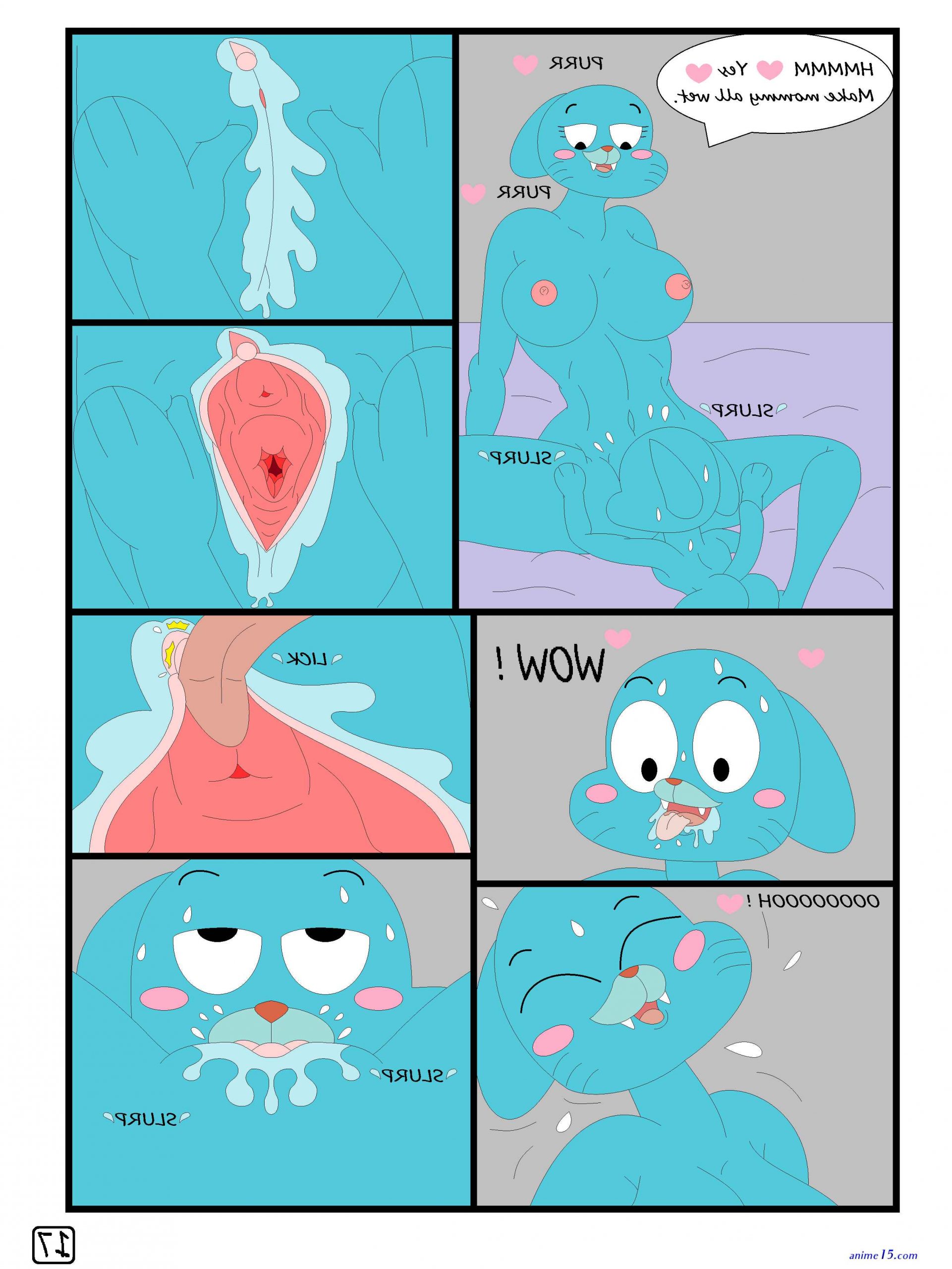 nicole tawog porn comics
