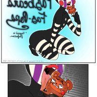 fnaf xxx comics