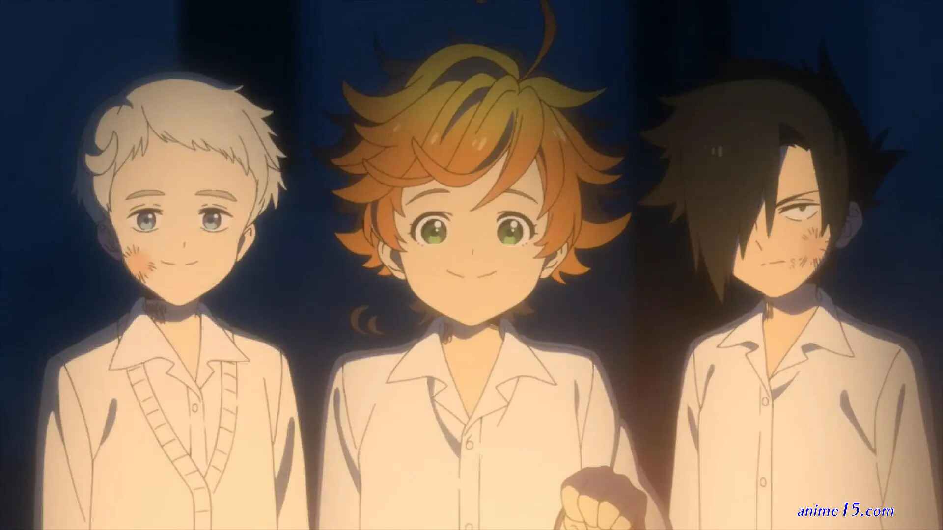 promised neverland gogo anime sezona 2