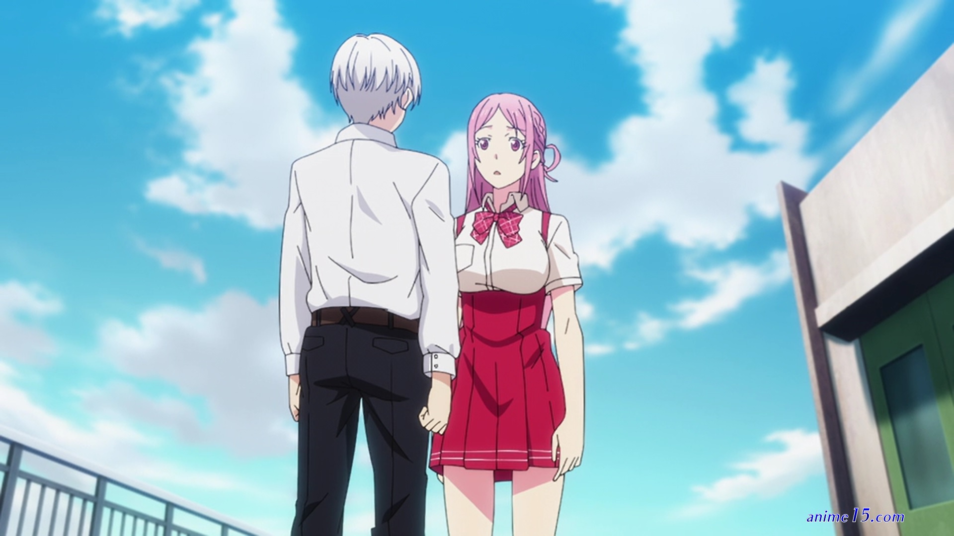 shuumatsu no harem sem censura fhd