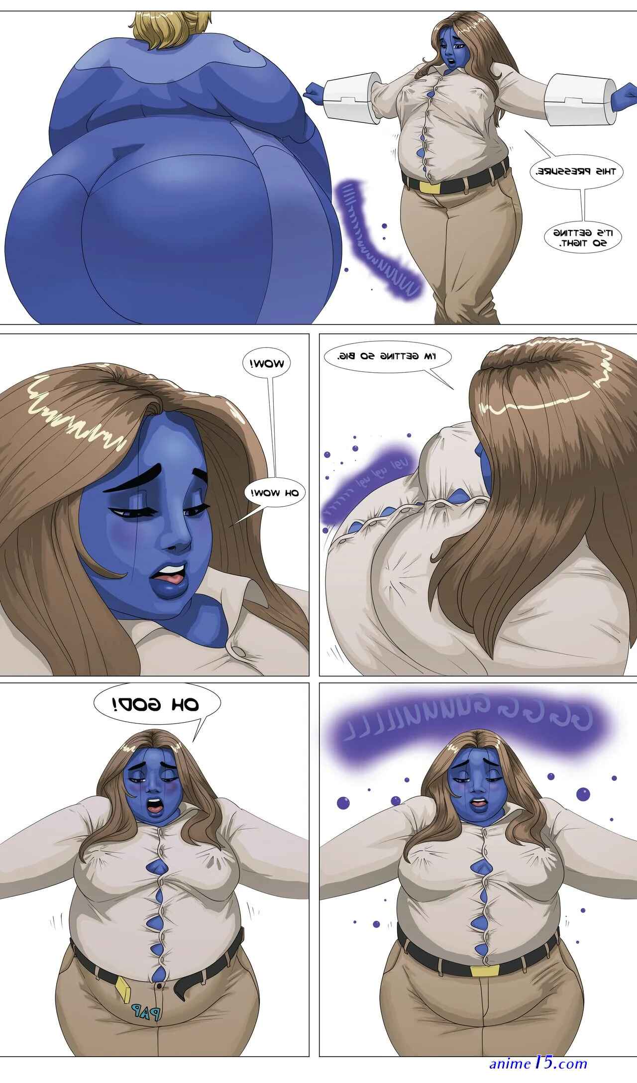 hentai komik anime hijab