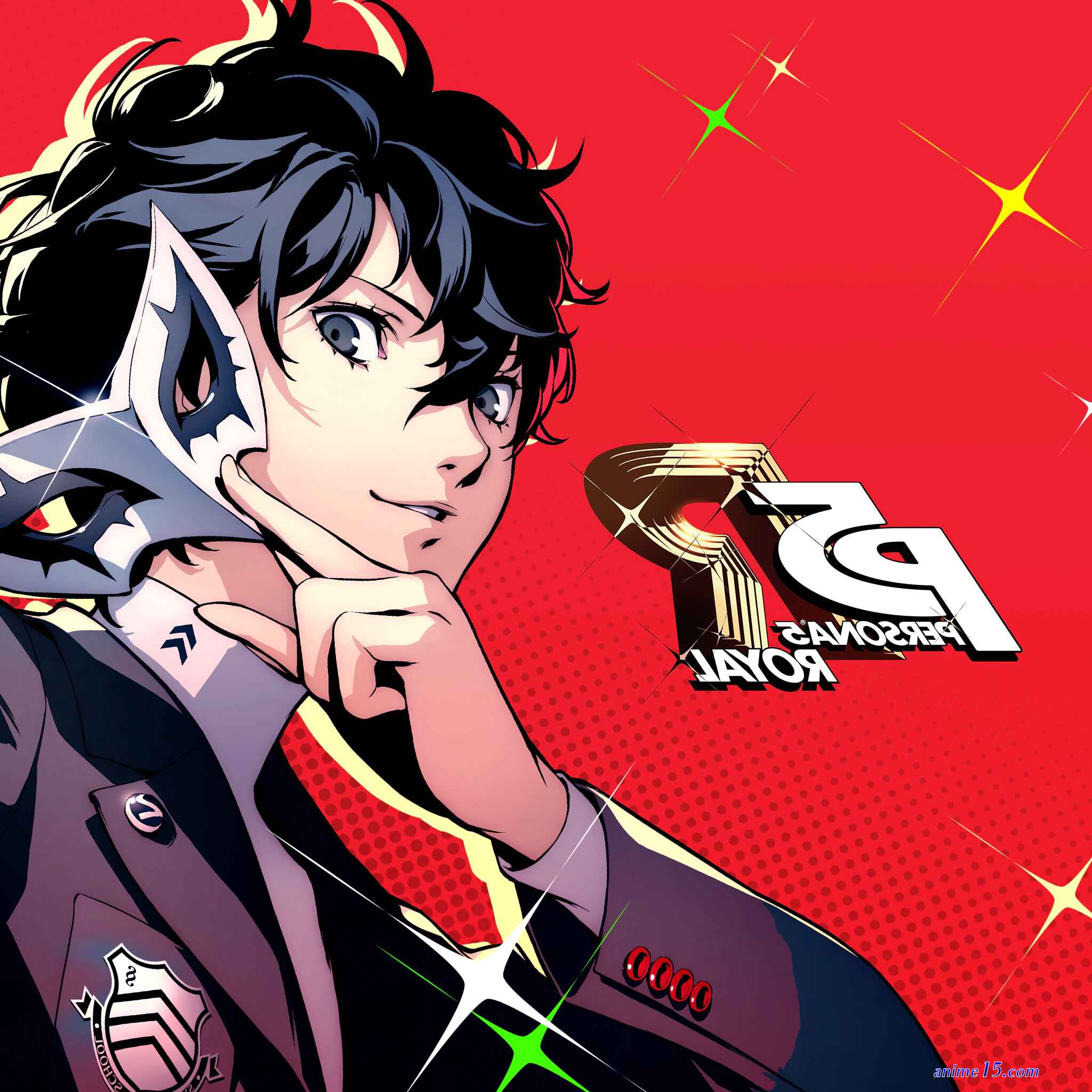 persona 5 joker teaser sex comics