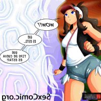 pokemon porn comics