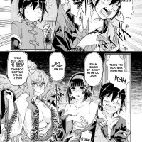 tsukimichi porn comics