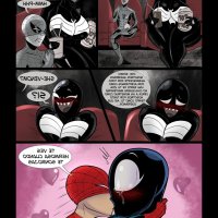 she venom comics sex