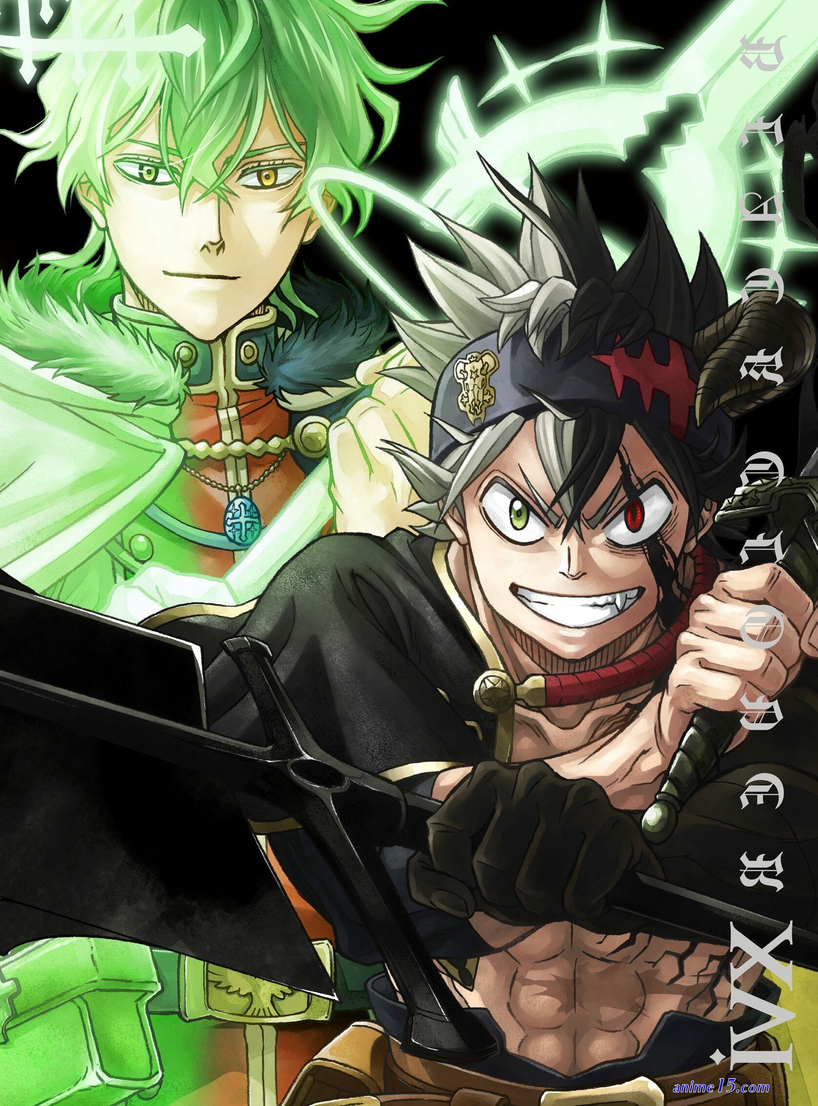anime sama black clover