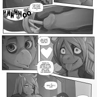 furry gender bender sex comics