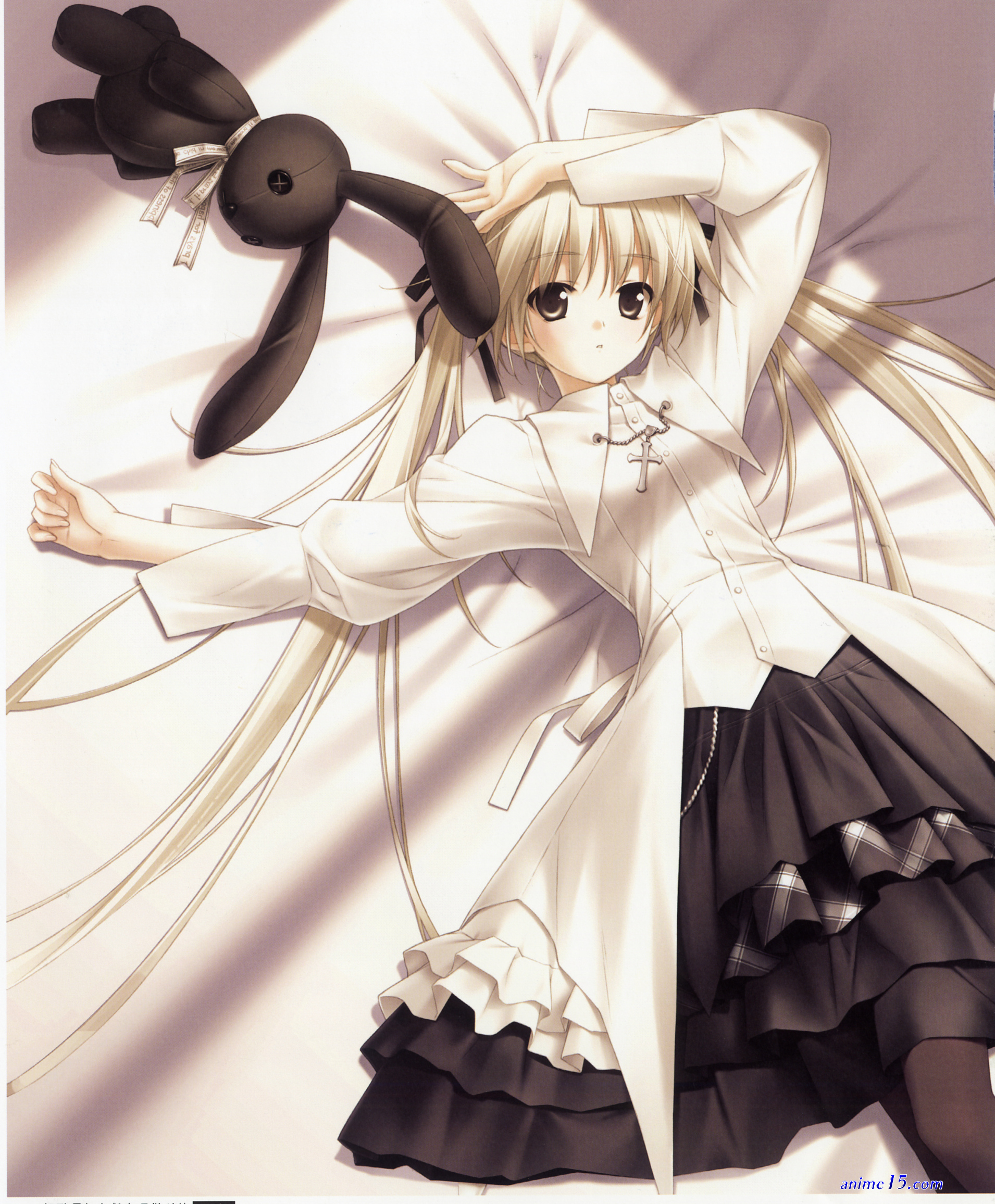 anime yosuga no sora uncut episodes