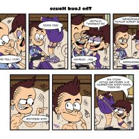 loud house anime comic sex lingcin and sam maultpron