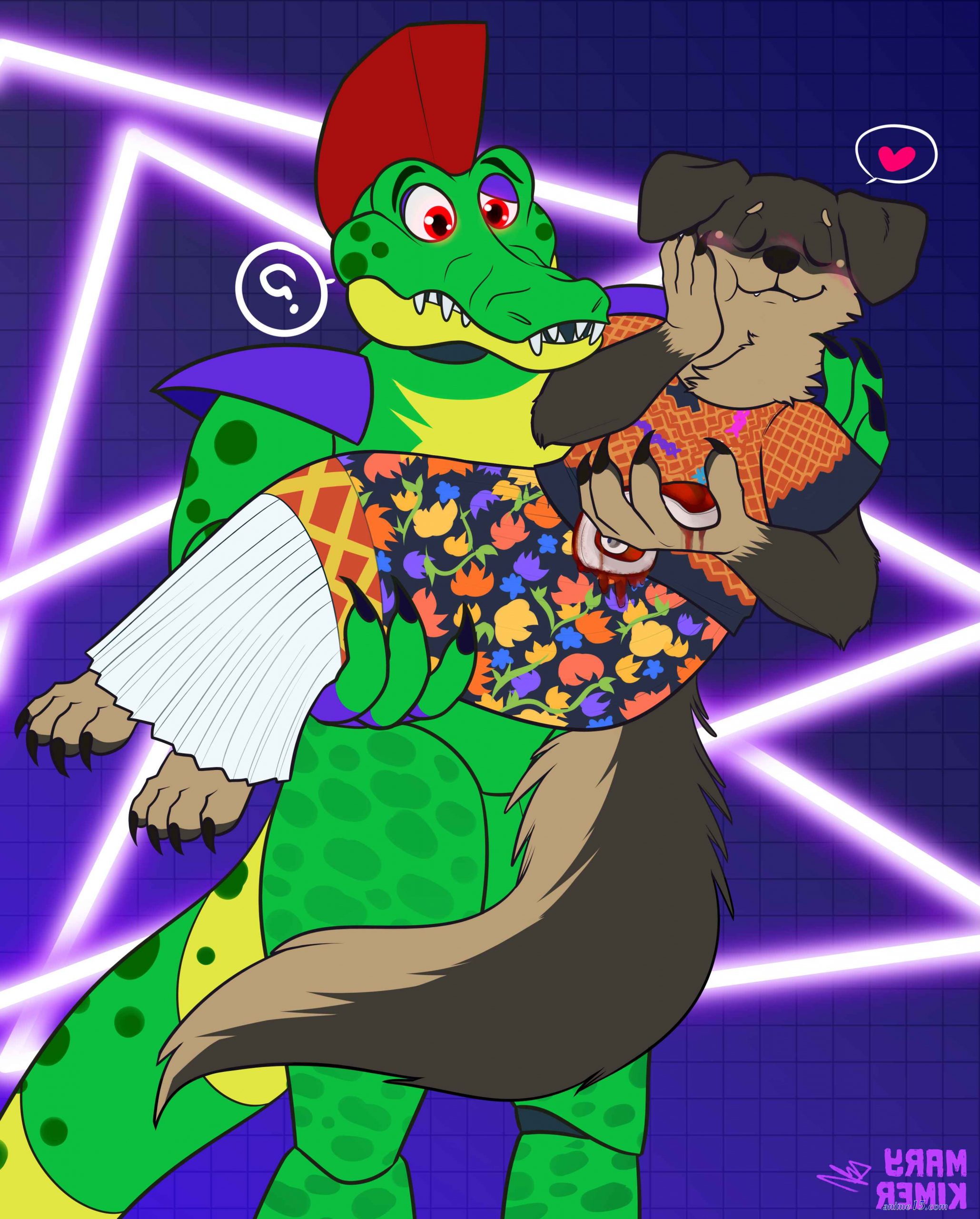 fnaf security breach comics sex