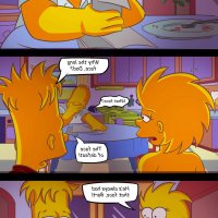 on simpsons girls having sex with lisa comics