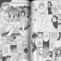 love hina xxx comics