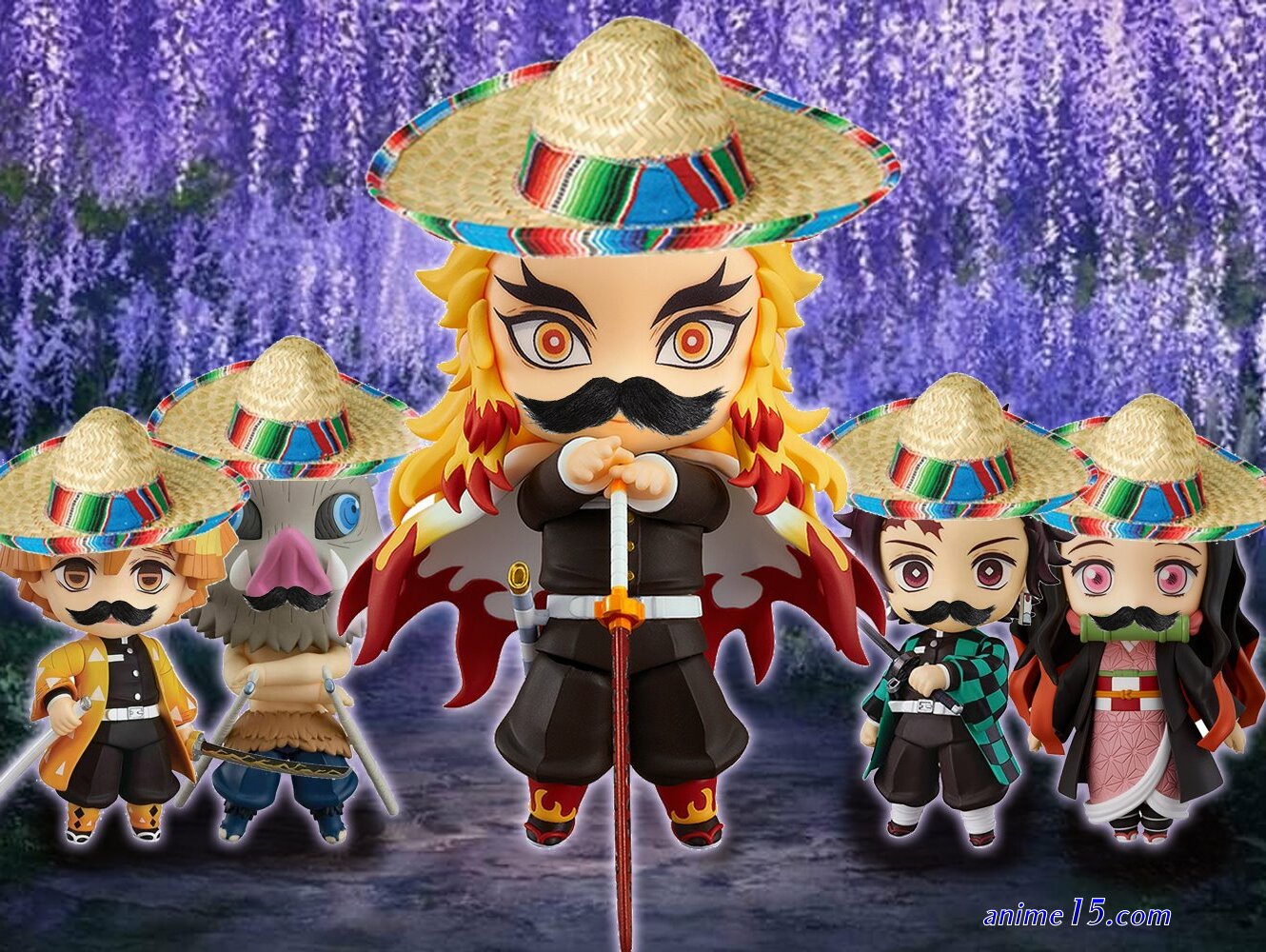 kimetsu no yaiba en español latino