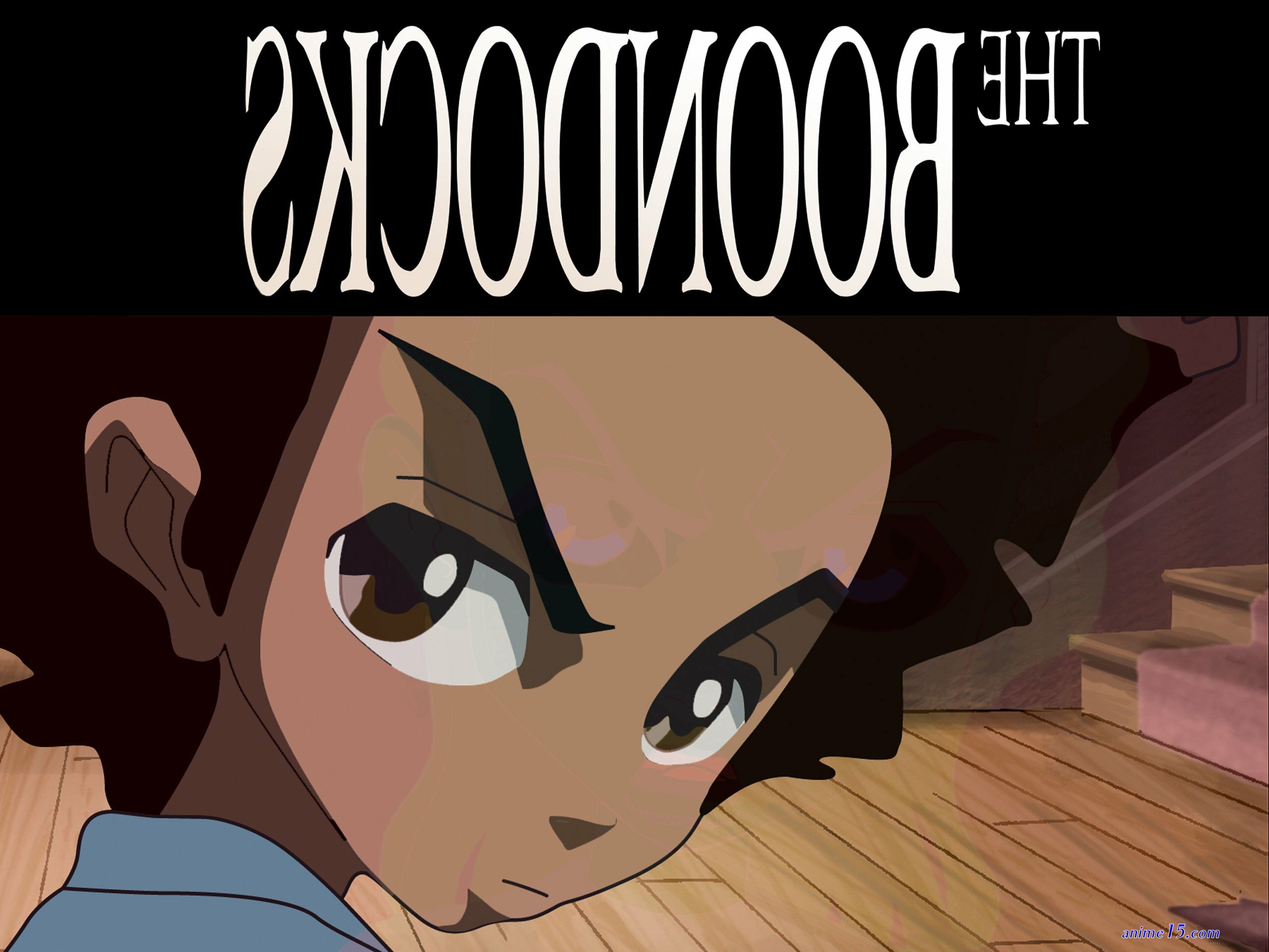 the boodocks ep 1