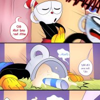 cala maria cuphead xxx comics