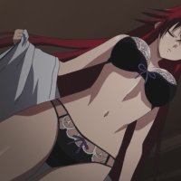 girls anime nudes high school dxd hot