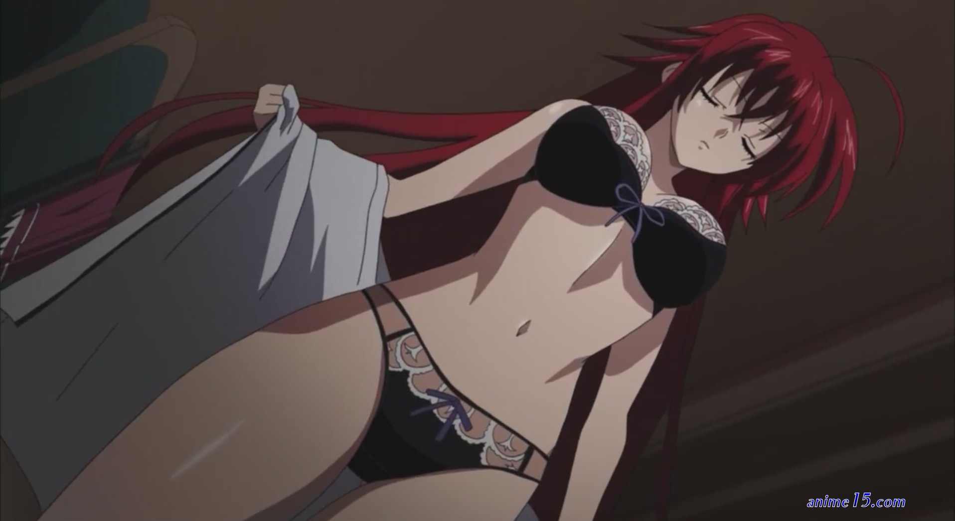 girls anime nudes high school dxd hot