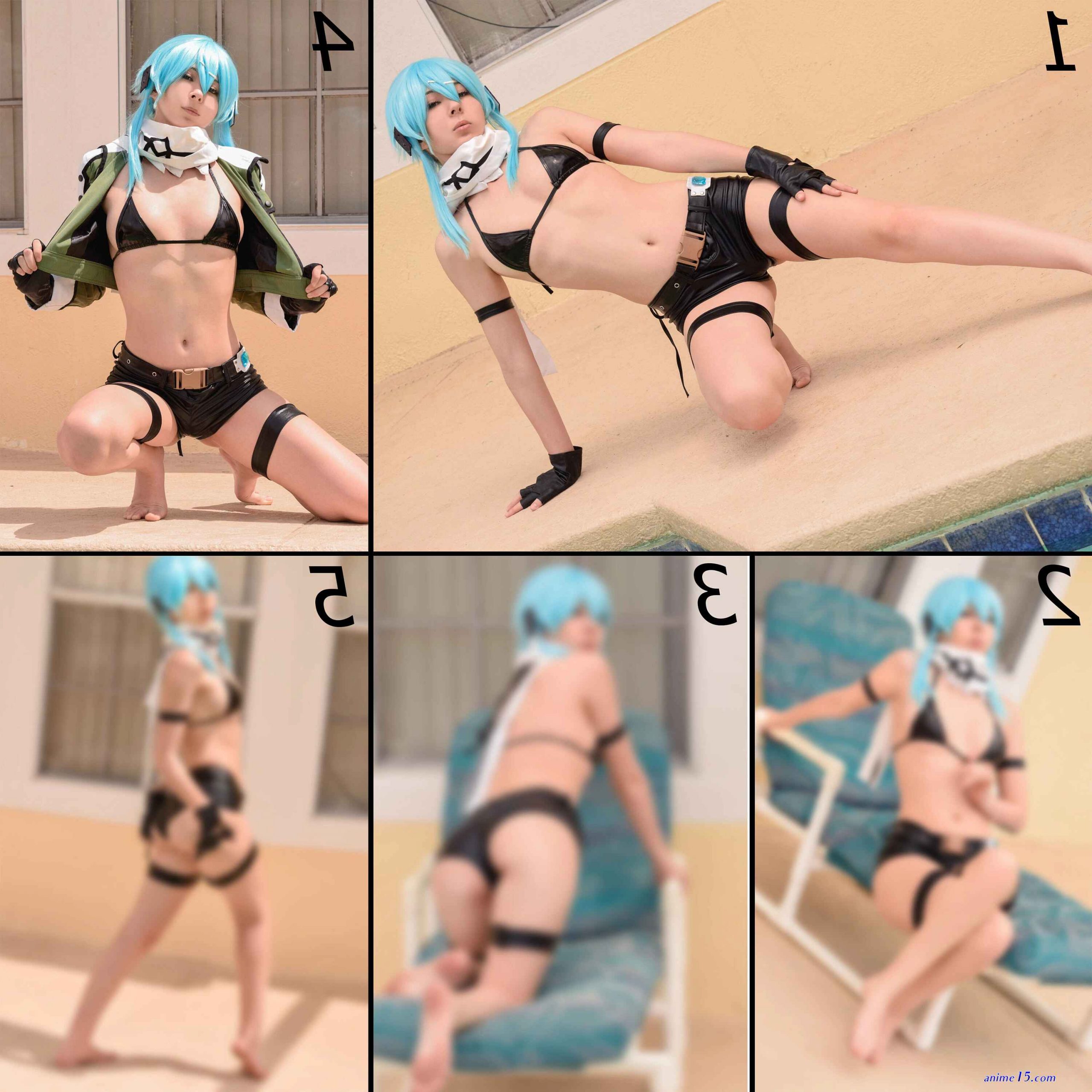sakimichan zip