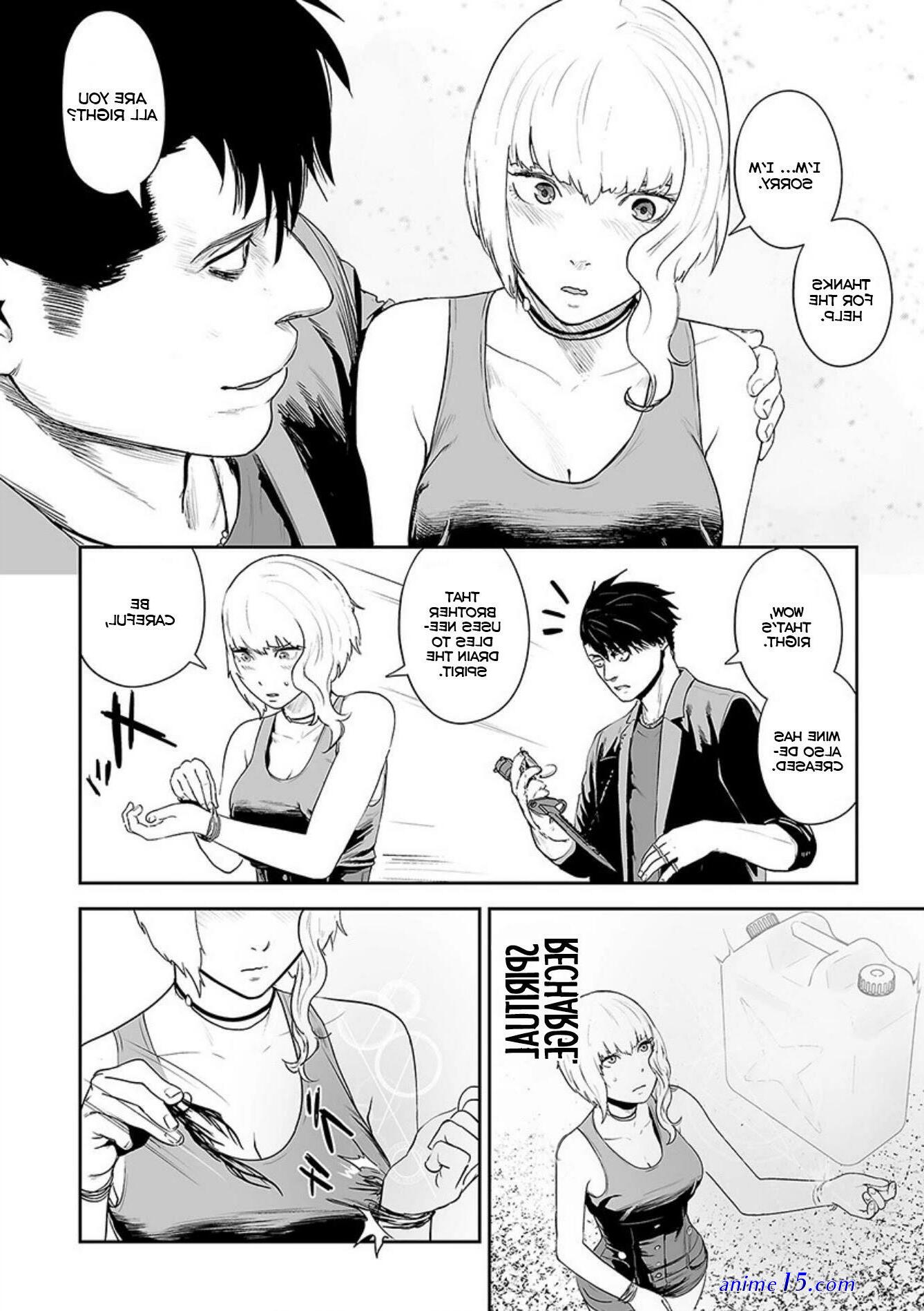 gaishuu isshoku raw 38