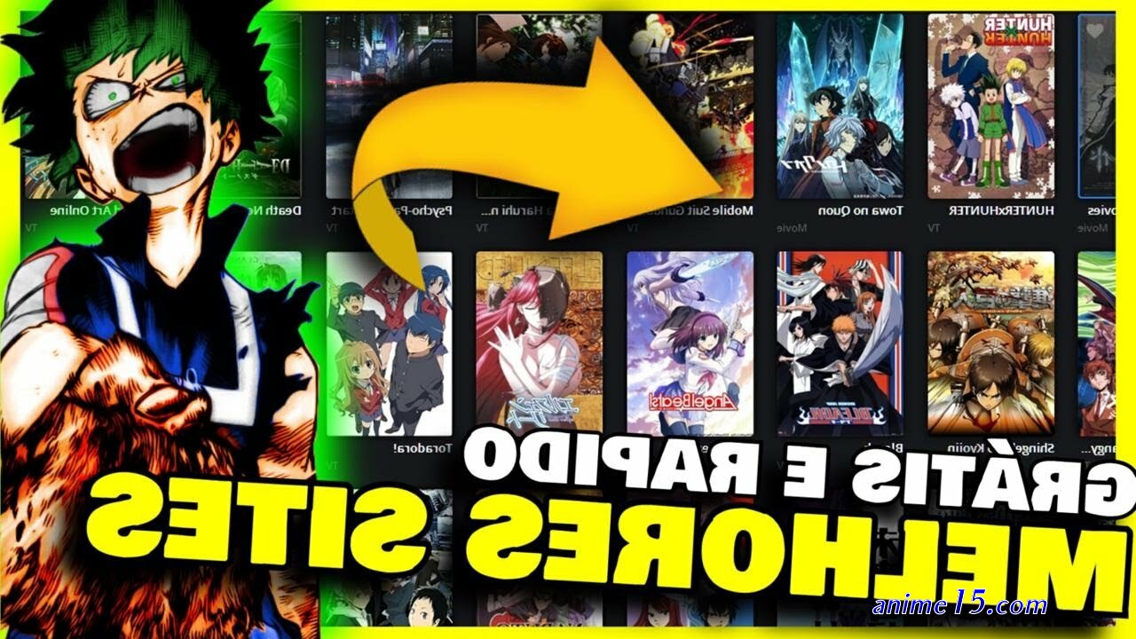 animes online e siguro
