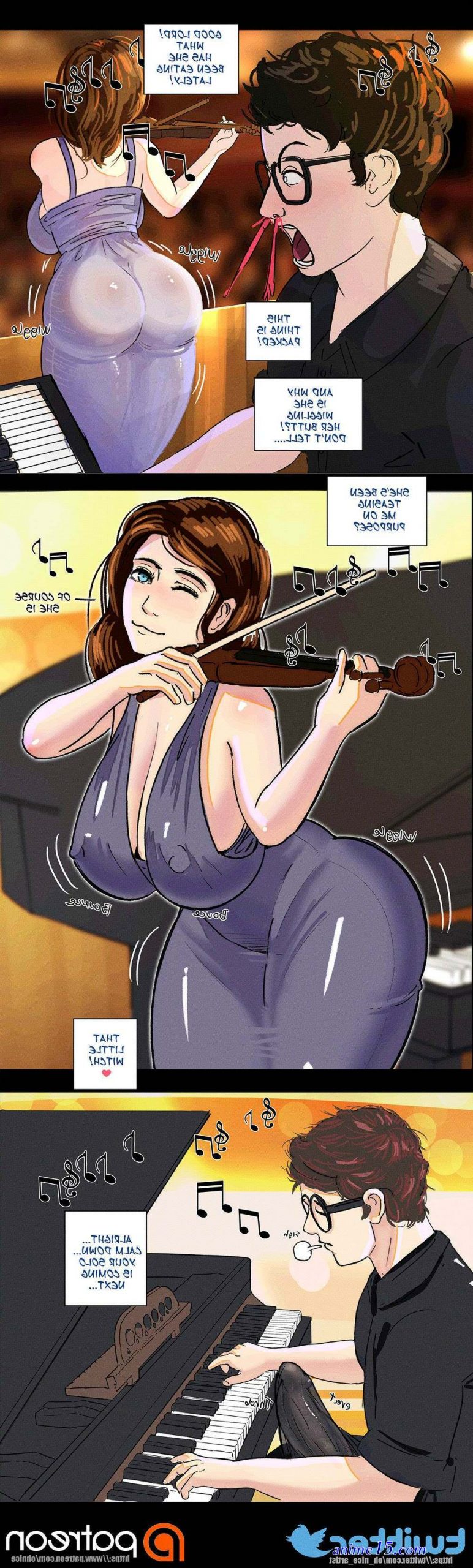 ass bounce hard porn comics