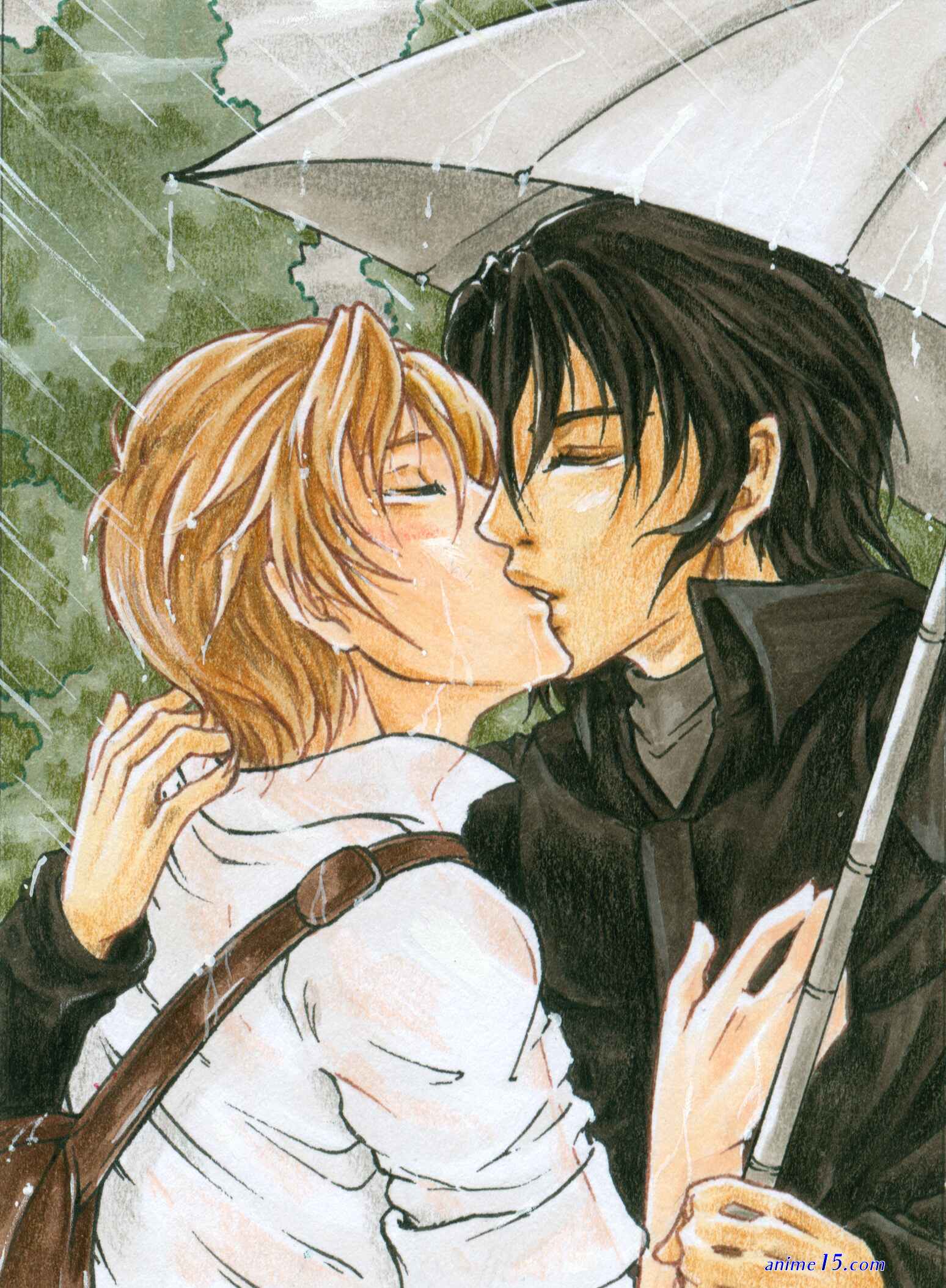 sex boys anime