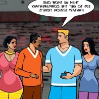 valemma comic free download dream