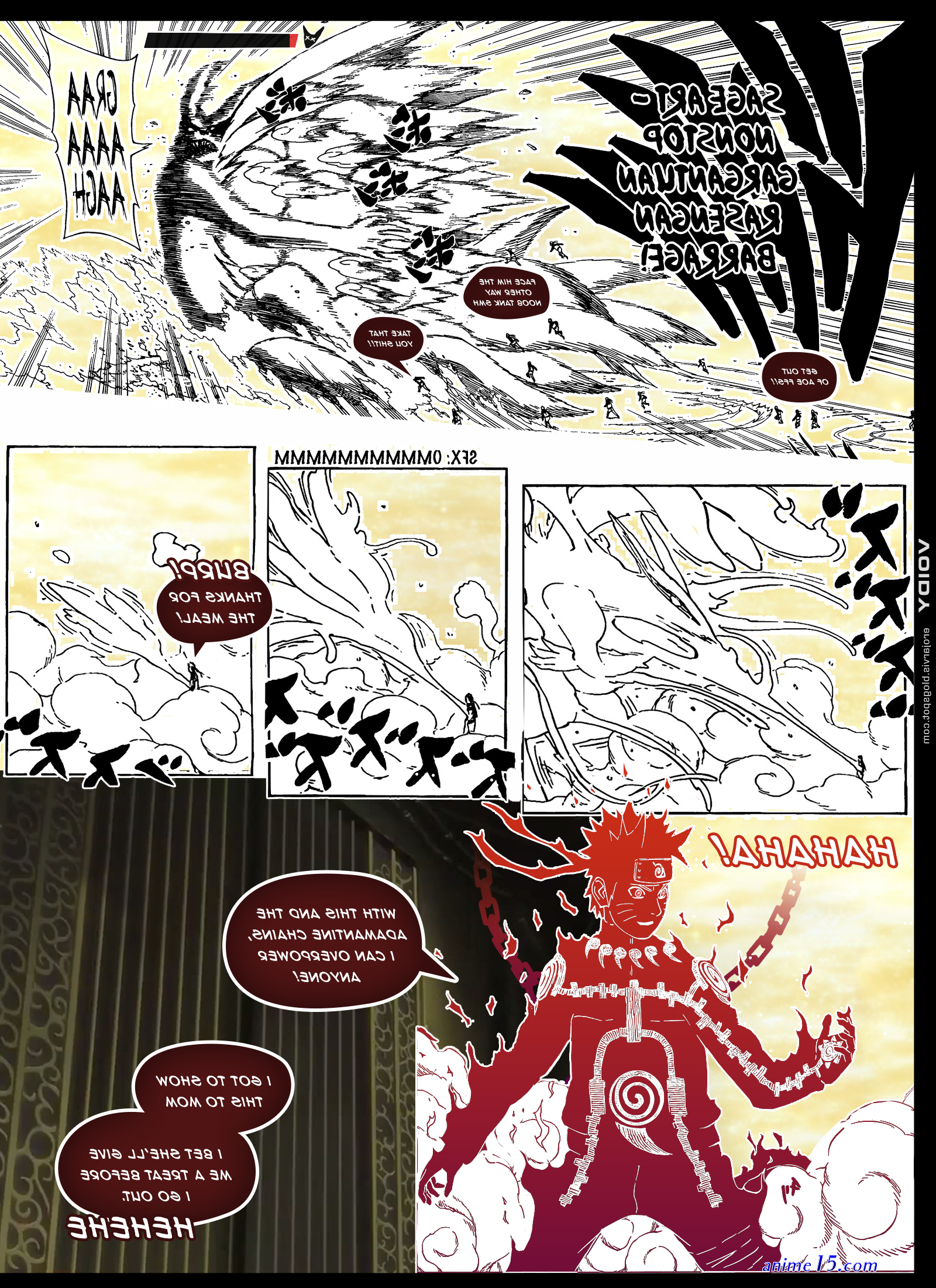 hentai naruto kushina comics