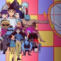 scissor seven saison 1 ep 1 vf