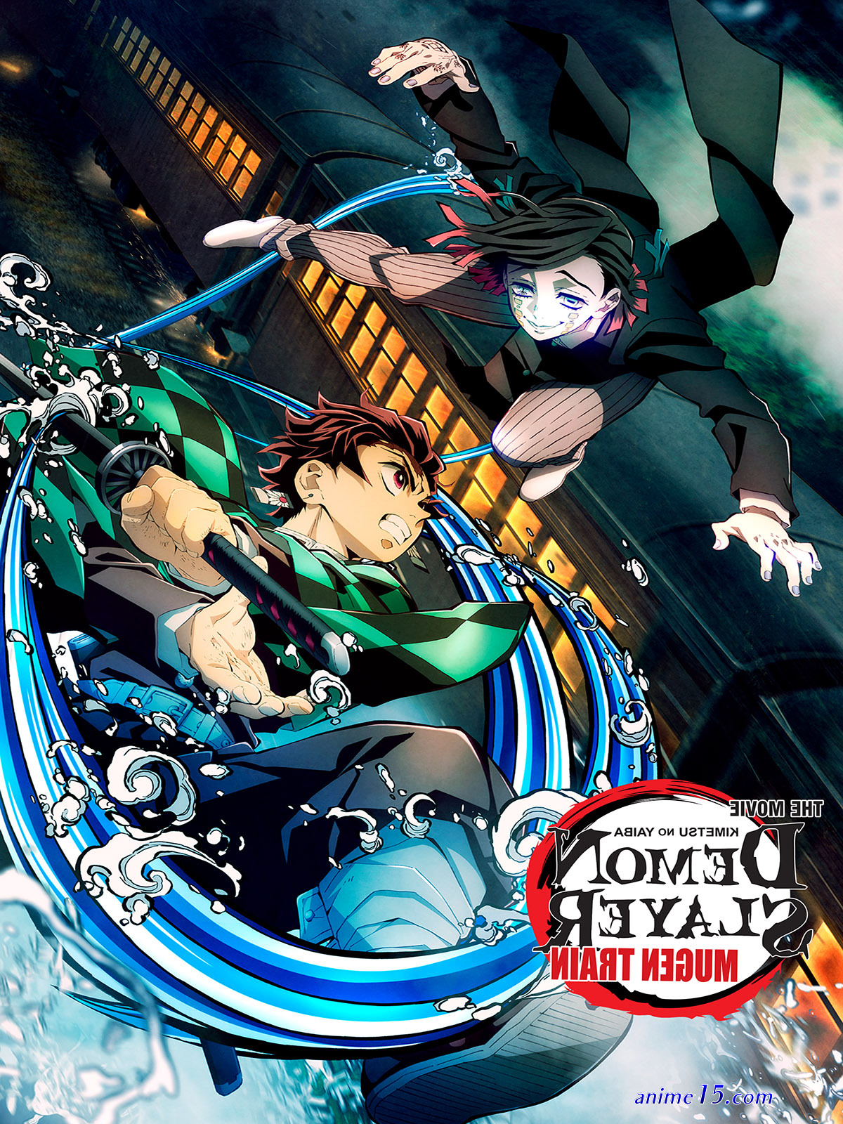 kimetsu no yaiba mugen el tren infinito animeflv