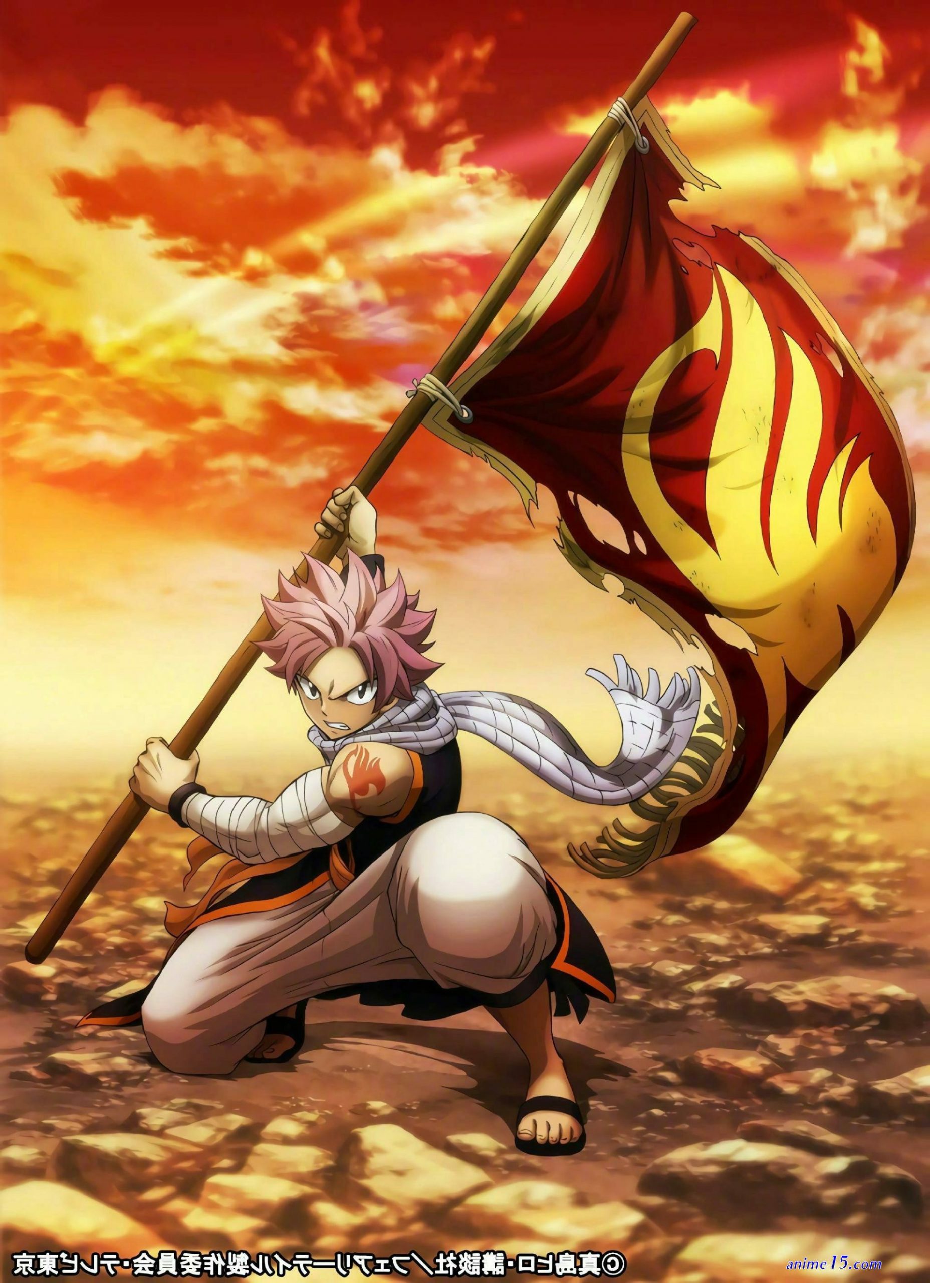 assistir fairy tail online
