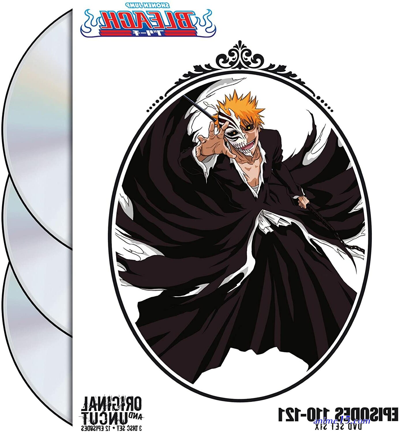 bleach eng sub episode 121