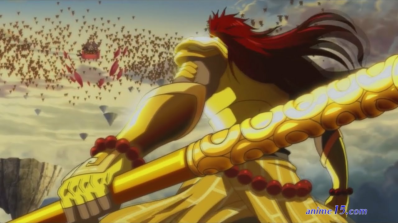 westbound apocalypse anime online