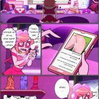 dr flug x miss heed r34 comics