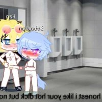 gay gacha porn comics